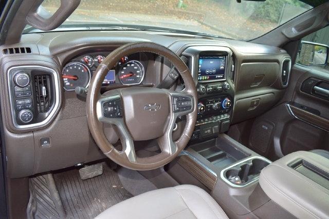 Chevrolet Silverado 1500 4WD Crew Cab 147" LT Trail Boss 2020