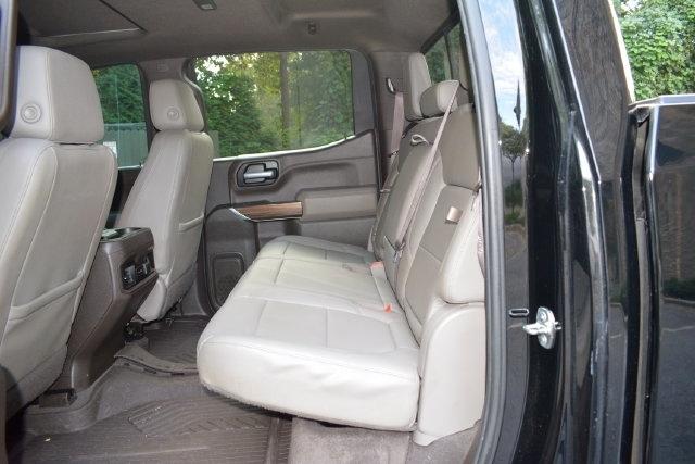 Chevrolet Silverado 1500 4WD Crew Cab 147" LT Trail Boss 2020