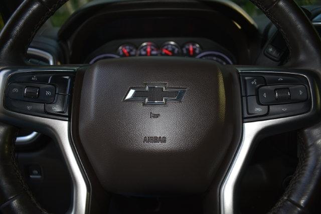 Chevrolet Silverado 1500 4WD Crew Cab 147" LT Trail Boss 2020