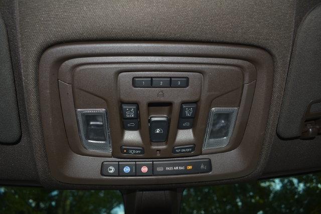 Chevrolet Silverado 1500 4WD Crew Cab 147" LT Trail Boss 2020