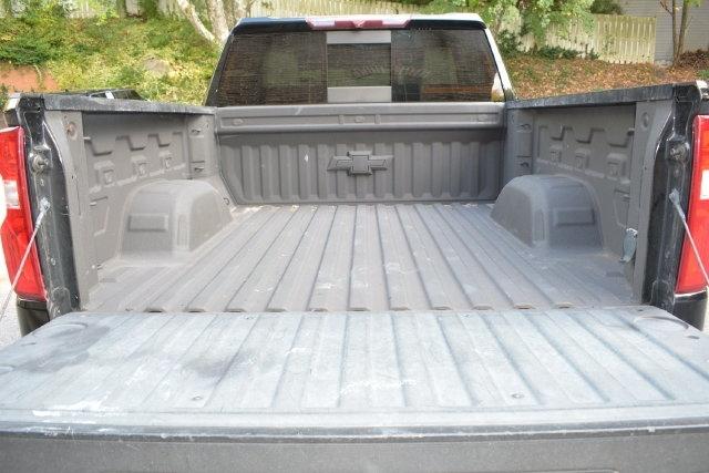 Chevrolet Silverado 1500 4WD Crew Cab 147" LT Trail Boss 2020