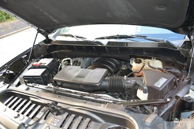 Chevrolet Silverado 1500 4WD Crew Cab 147" LT Trail Boss 2020