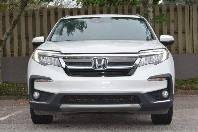 Honda Pilot Elite AWD 2020