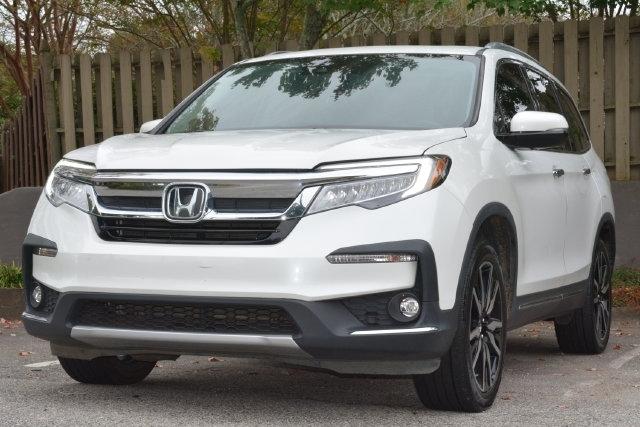 Honda Pilot Elite AWD 2020
