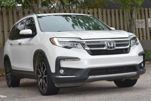Honda Pilot Elite AWD 2020