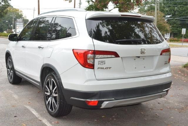 Honda Pilot Elite AWD 2020