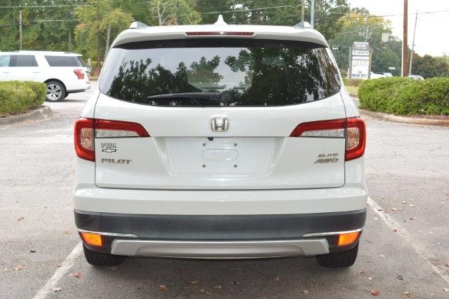 Honda Pilot Elite AWD 2020