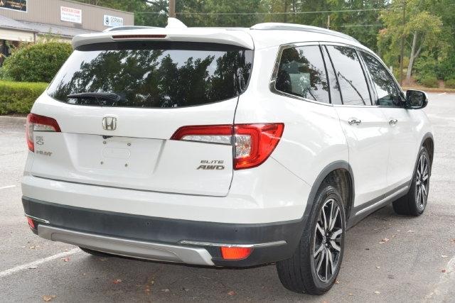 Honda Pilot Elite AWD 2020