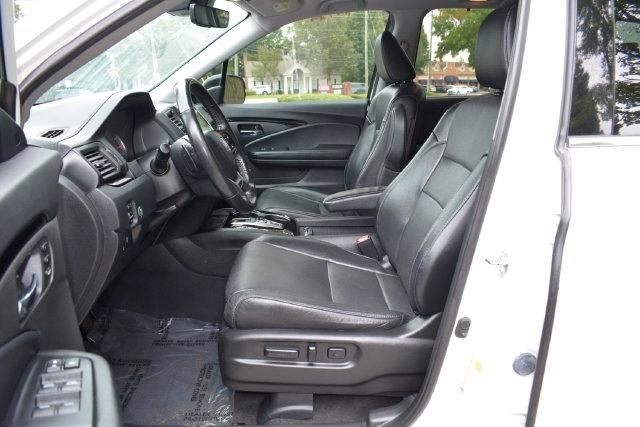 Honda Pilot Elite AWD 2020