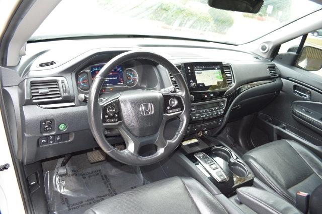 Honda Pilot Elite AWD 2020