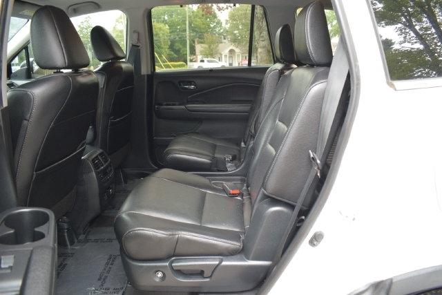 Honda Pilot Elite AWD 2020
