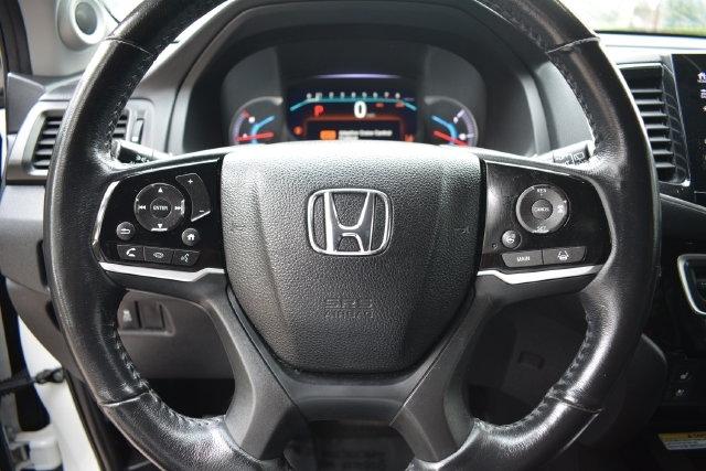 Honda Pilot Elite AWD 2020
