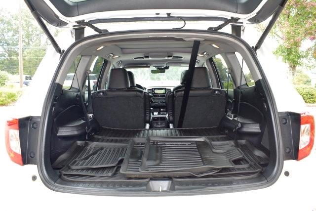 Honda Pilot Elite AWD 2020