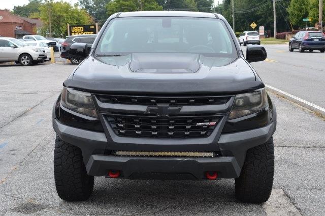 2017 Chevrolet Colorado 4WD Crew Cab 128.3" ZR2