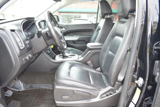 Chevrolet Colorado 4WD Crew Cab 128.3" ZR2 2017