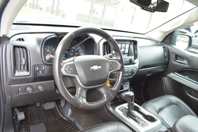 Chevrolet Colorado 4WD Crew Cab 128.3" ZR2 2017