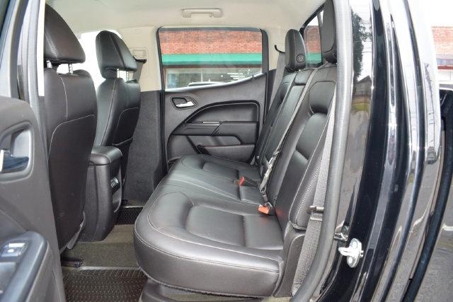 Chevrolet Colorado 4WD Crew Cab 128.3" ZR2 2017