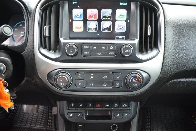 Chevrolet Colorado 4WD Crew Cab 128.3" ZR2 2017