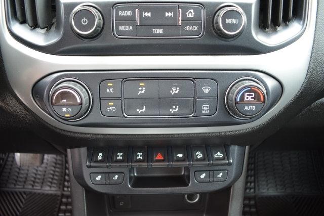 Chevrolet Colorado 4WD Crew Cab 128.3" ZR2 2017