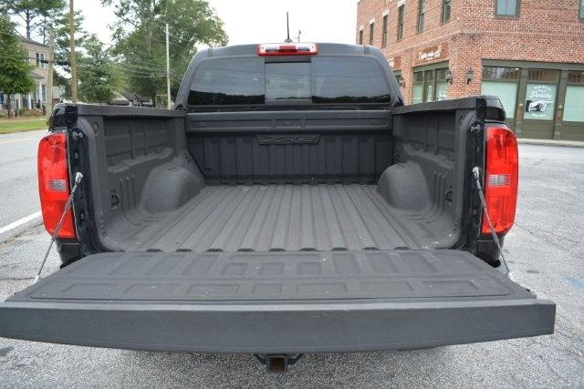 Chevrolet Colorado 4WD Crew Cab 128.3" ZR2 2017