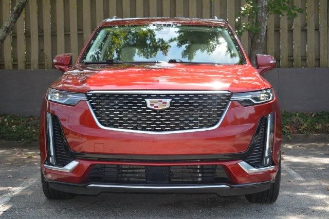 2024 Cadillac XT6 FWD 4dr Premium Luxury