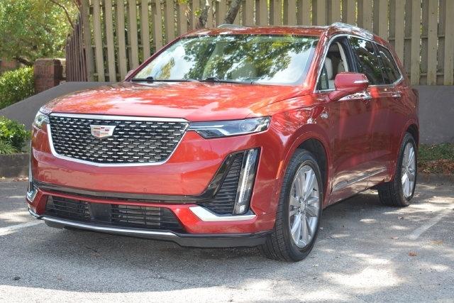 Cadillac XT6 FWD 4dr Premium Luxury 2024