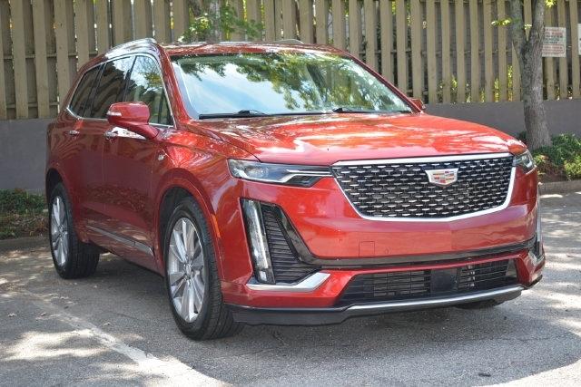 Cadillac XT6 FWD 4dr Premium Luxury 2024