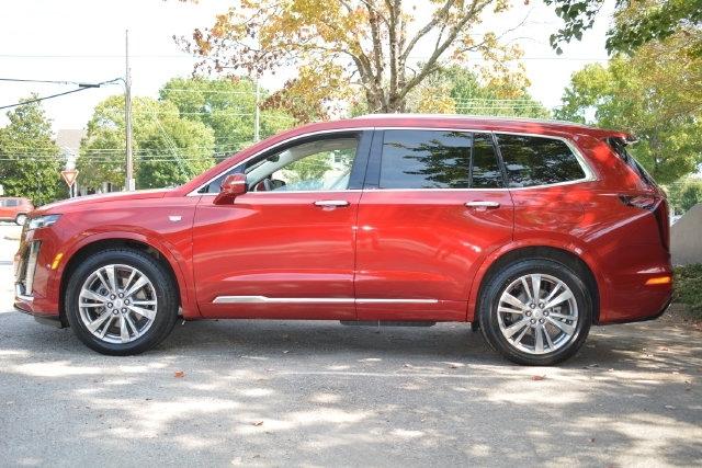 Cadillac XT6 FWD 4dr Premium Luxury 2024