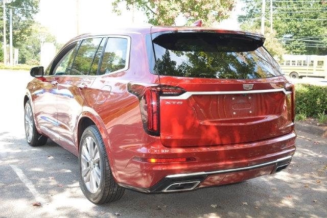 Cadillac XT6 FWD 4dr Premium Luxury 2024