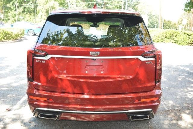 Cadillac XT6 FWD 4dr Premium Luxury 2024