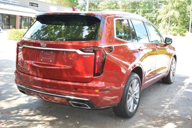 Cadillac XT6 FWD 4dr Premium Luxury 2024
