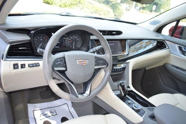 Cadillac XT6 FWD 4dr Premium Luxury 2024