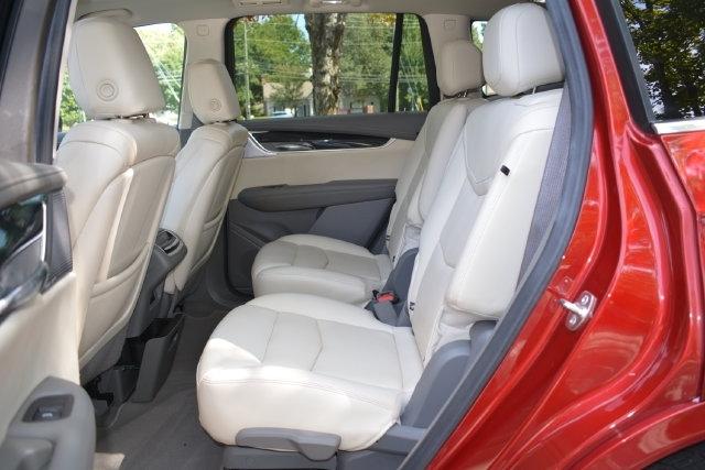 Cadillac XT6 FWD 4dr Premium Luxury 2024