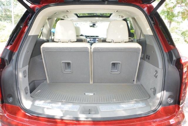 Cadillac XT6 FWD 4dr Premium Luxury 2024