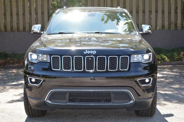 Jeep Grand Cherokee WK Limited 4x4 2022