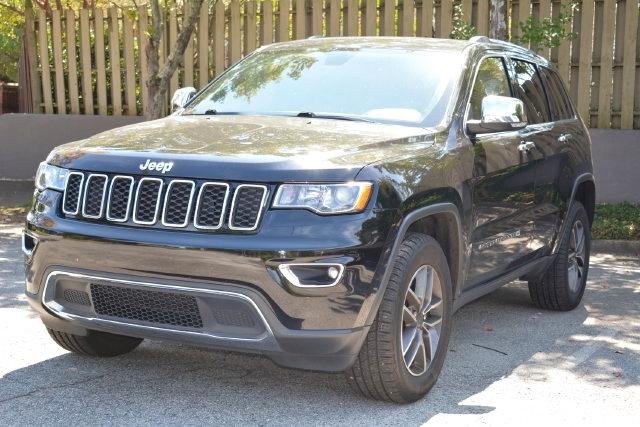 Jeep Grand Cherokee WK Limited 4x4 2022