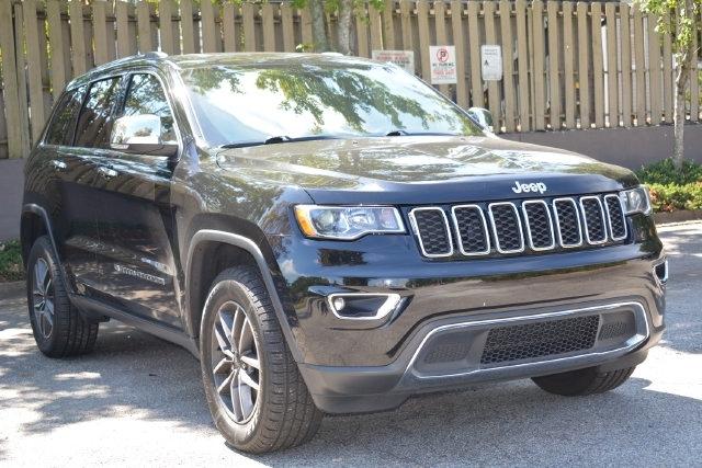 Jeep Grand Cherokee WK Limited 4x4 2022