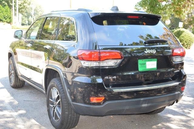 Jeep Grand Cherokee WK Limited 4x4 2022