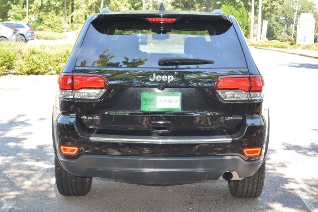 Jeep Grand Cherokee WK Limited 4x4 2022
