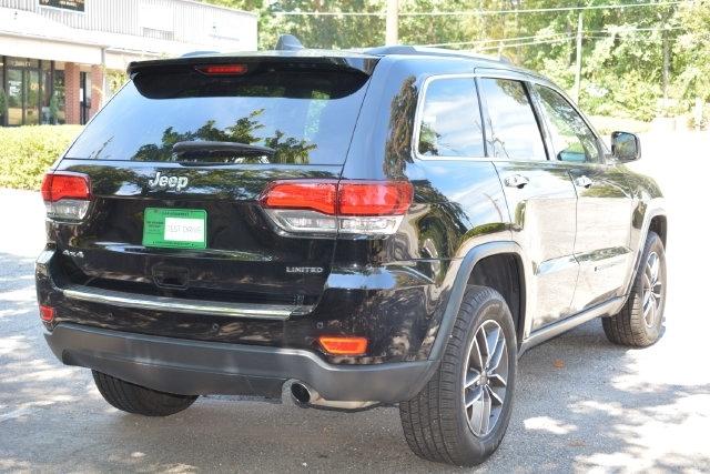 Jeep Grand Cherokee WK Limited 4x4 2022