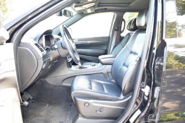 Jeep Grand Cherokee WK Limited 4x4 2022