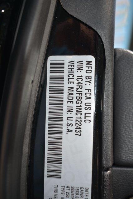 Jeep Grand Cherokee WK Limited 4x4 2022