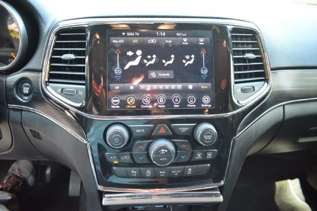 Jeep Grand Cherokee WK Limited 4x4 2022