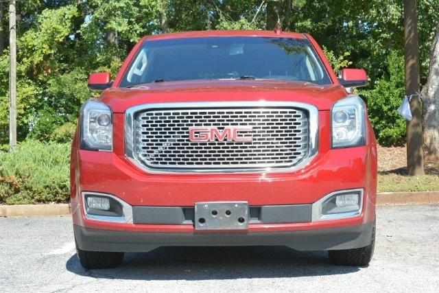 2015 GMC Yukon 4WD 4dr SLT