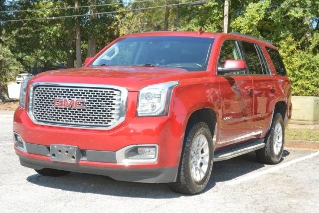 GMC Yukon 4WD 4dr SLT 2015