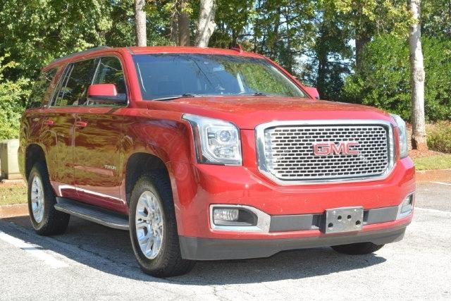 GMC Yukon 4WD 4dr SLT 2015