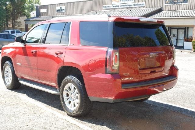 GMC Yukon 4WD 4dr SLT 2015