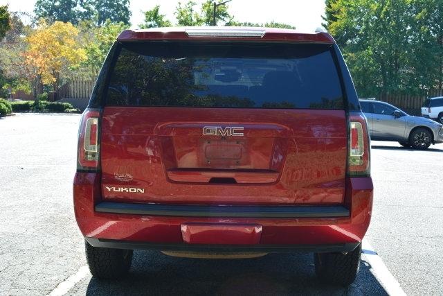 GMC Yukon 4WD 4dr SLT 2015