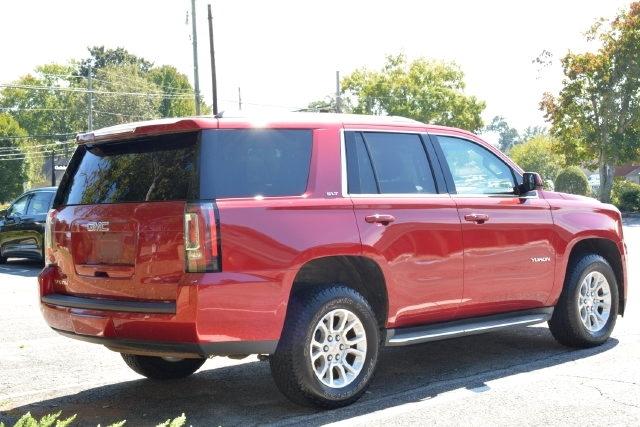 GMC Yukon 4WD 4dr SLT 2015