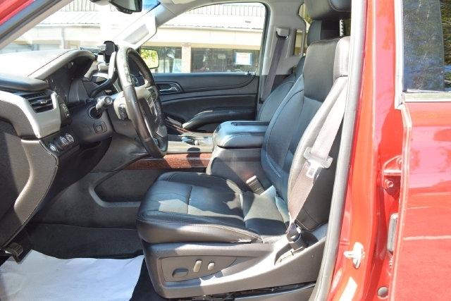 GMC Yukon 4WD 4dr SLT 2015